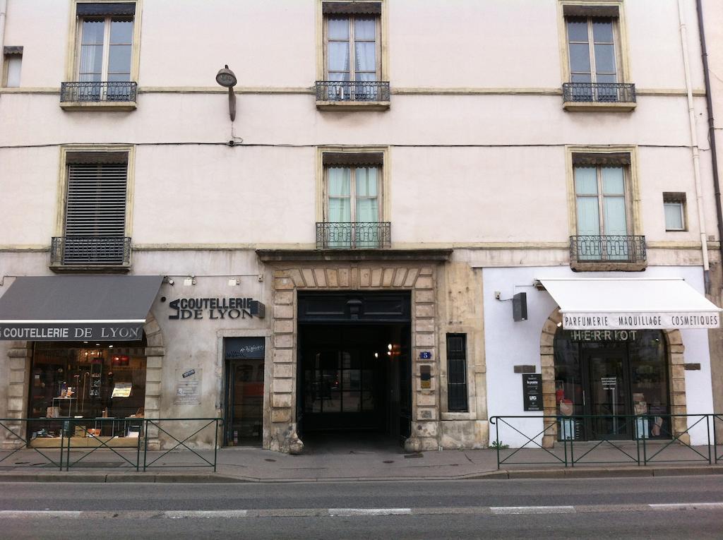 ליון Appartements Place Bellecour מראה חיצוני תמונה
