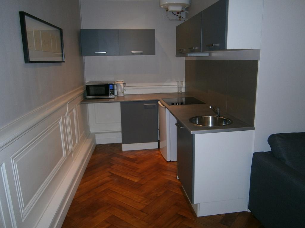 ליון Appartements Place Bellecour חדר תמונה