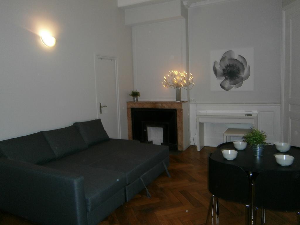 ליון Appartements Place Bellecour חדר תמונה